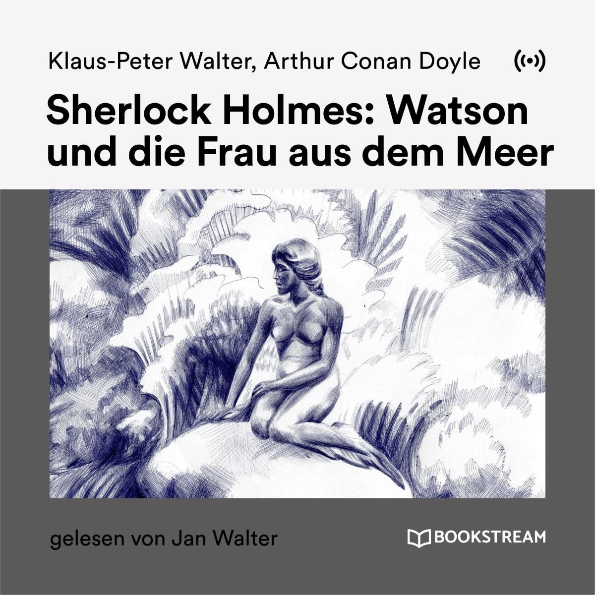 Sherlock Holmes: Watson und die Frau aus dem Meer