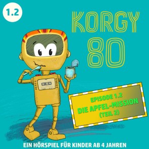 Korgy 80, Episode: Die Apfel-Mission