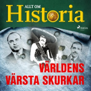 Världens värsta skurkar