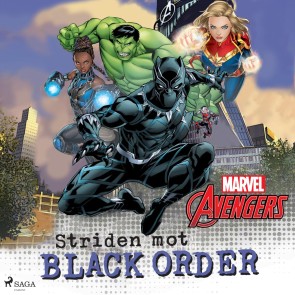 Avengers - Striden mot Black Order