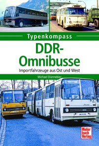 DDR-Omnibusse