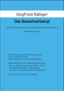 Der Bewohnerbeirat