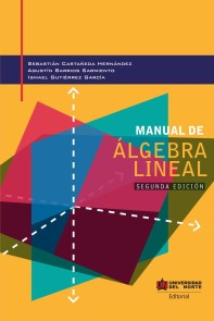 Manual de álgebra lineal 2da edición