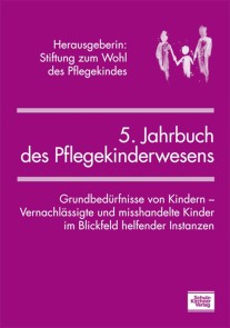 5. Jahrbuch des Pflegekinderwesens