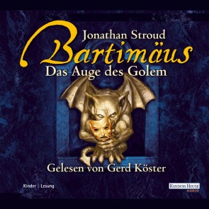 Bartimäus - Das Auge des Golem