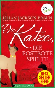 Die Katze, die Postbote spielte - Band 6