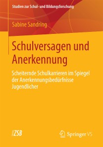 Schulversagen und Anerkennung