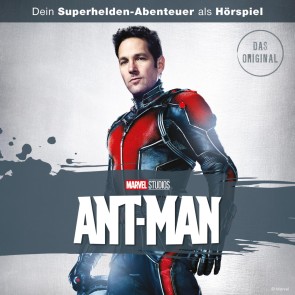 Ant-Man Hörspiel, Ant-Man