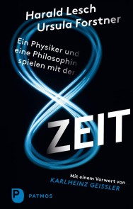 Ein Physiker und eine Philosophin spielen mit der Zeit