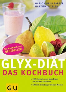 GLYX-DIÄT -  Das Kochbuch