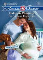 Baby in Waiting (Mills & Boon Love Inspired) (Harmony Circle, Book 2)