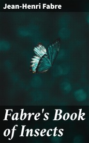 Fabre's Book of Insects