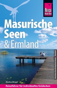 Reise Know-How Reiseführer Masurische Seen und Ermland