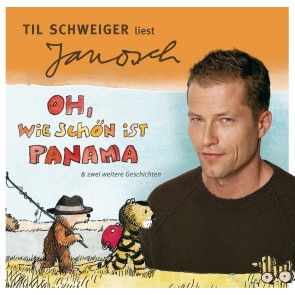 Väter sprechen Janosch, Folge 1: Til Schweiger liest Janosch - Oh, wie schön ist Panama & zwei weitere Geschichten