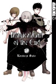 Magical Girl of the End 15