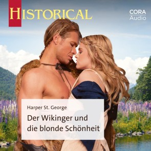 Der Wikinger und die blonde Schönheit