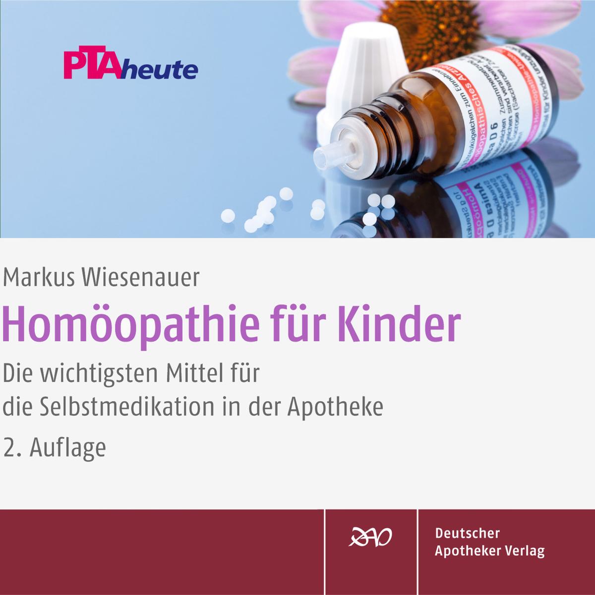 Homöopathie für Kinder