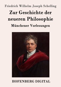 Zur Geschichte der neueren Philosophie