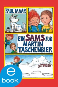 Das Sams 4. Ein Sams für Martin Taschenbier