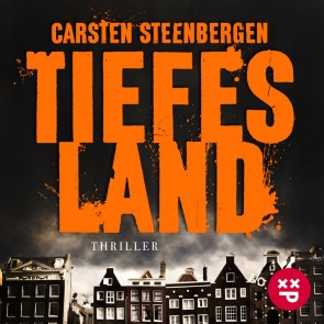 Tiefes Land, (Amsterdam-Thriller)