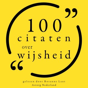 100 citaten over wijsheid