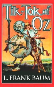 Tik-Tok of Oz