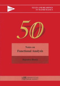 Notes on Functional Analysis