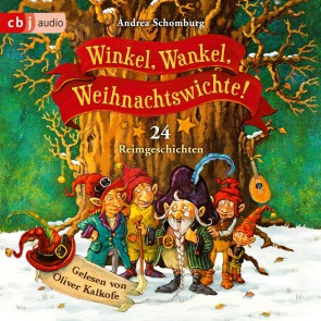 Winkel, Wankel, Weihnachtswichte!