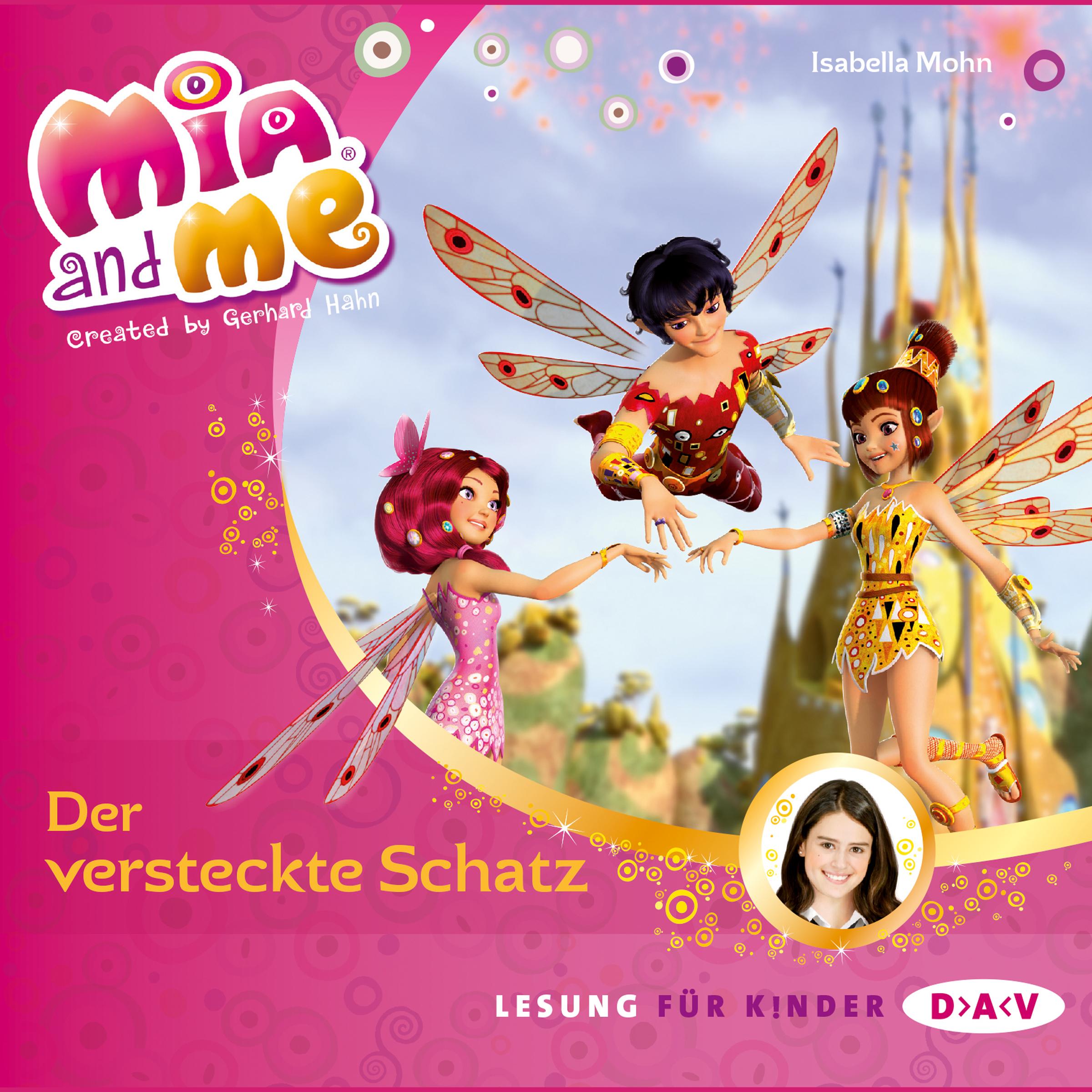 Mia and me - Teil 6: Der versteckte Schatz