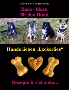 Back-Ideen für den Hund