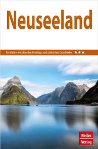 Nelles Guide Reiseführer Neuseeland