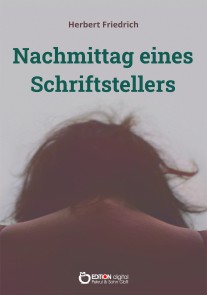 Nachmittag eines Schriftstellers