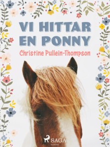 Vi hittar en ponny