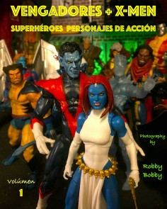 Vengadores + X-Men