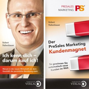 Ich kenn dich…/ Der PreSales Marketing Kundenmagnet