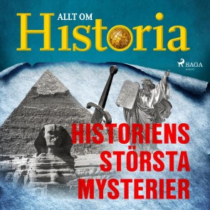 Historiens största mysterier