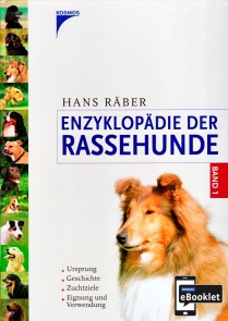 Enzyklopädie der Rassehunde, Band 1