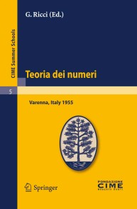 Teoria dei numeri