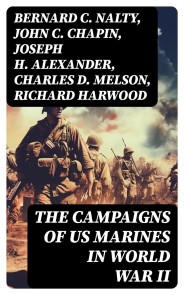 The Campaigns of US Marines in World War II