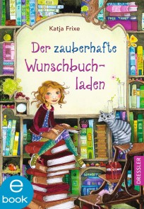 Der zauberhafte Wunschbuchladen 1