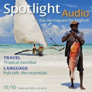 Englisch lernen Audio - Sansibar