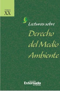 Lecturas sobre derecho del medio ambiente  Tomo XX + índices