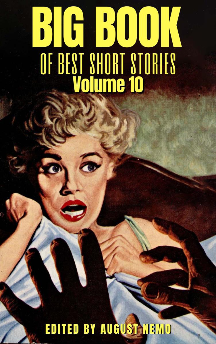 Big Book of Best Short Stories - Volume 10