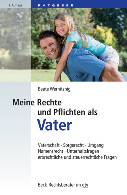 Meine Rechte und Pflichten als Vater