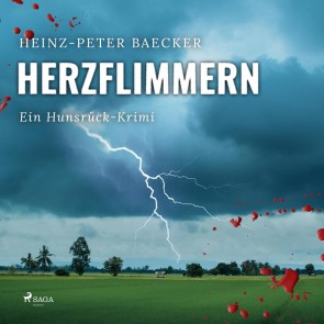 Herzflimmern - Ein Hunsrück-Krimi (Ungekürzt)