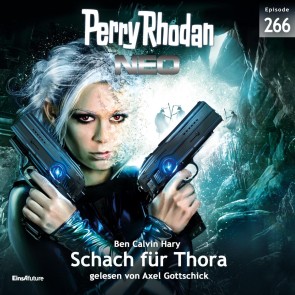 Perry Rhodan Neo 266: Schach für Thora