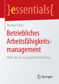 Betriebliches Arbeitsfähigkeitsmanagement