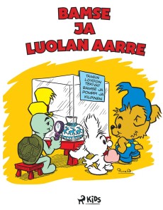 Bamse ja luolan aarre