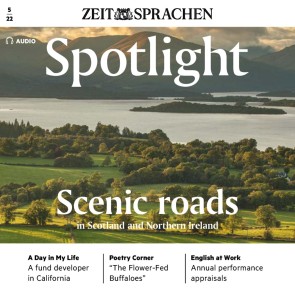 Englisch lernen Audio - Landschaftlich reizvolle Straßen in Schottland und Nordirland