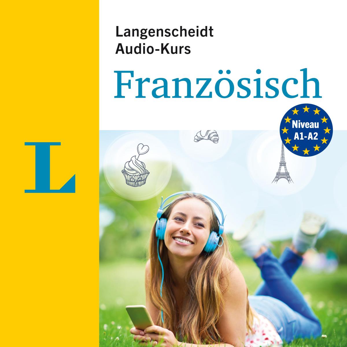 Langenscheidt Audio-Kurs Französisch